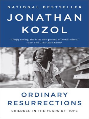 cover image of Ordinary Resurrections